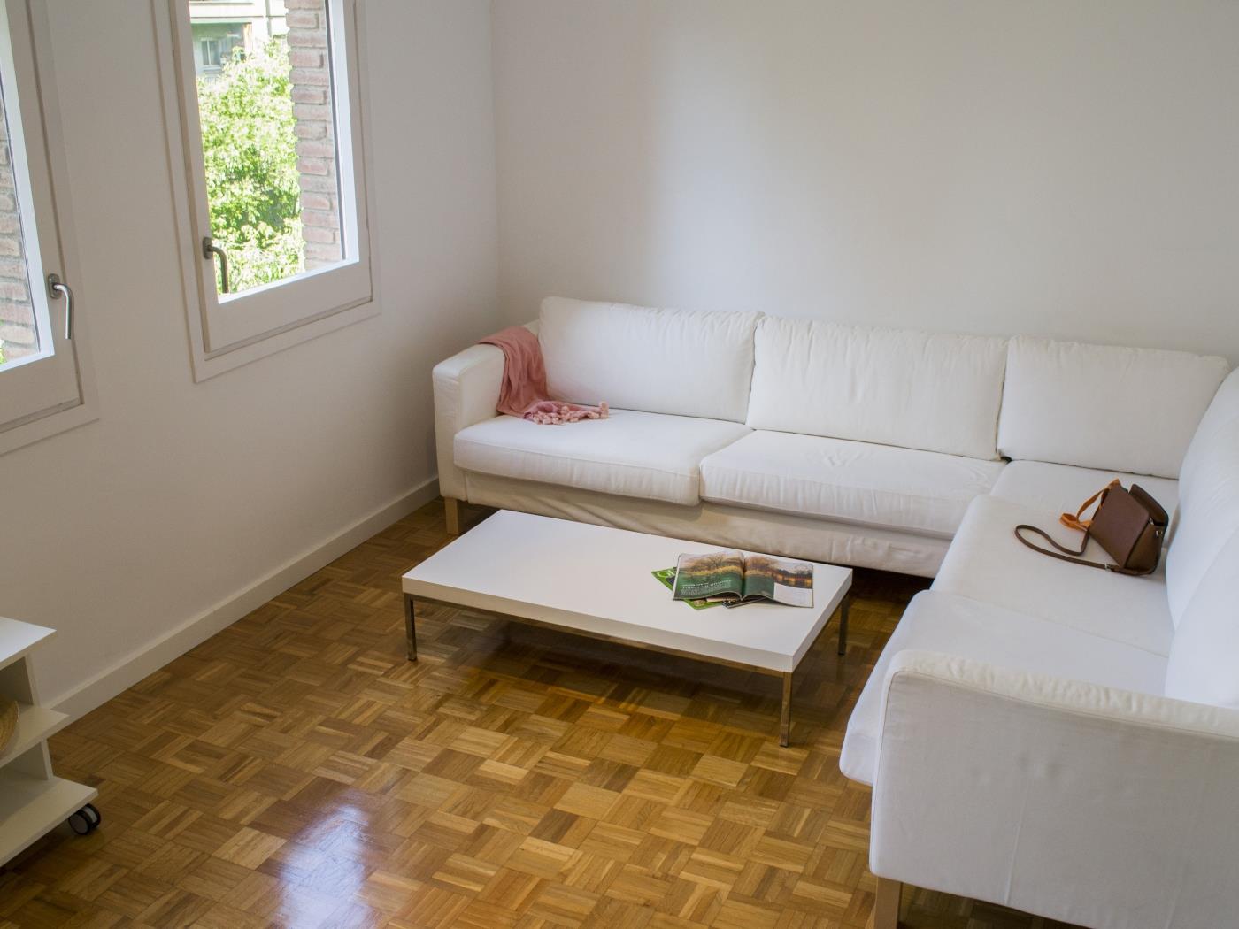 Come and enjoy our newly refurbished flat! - My Space Barcelona Apartments