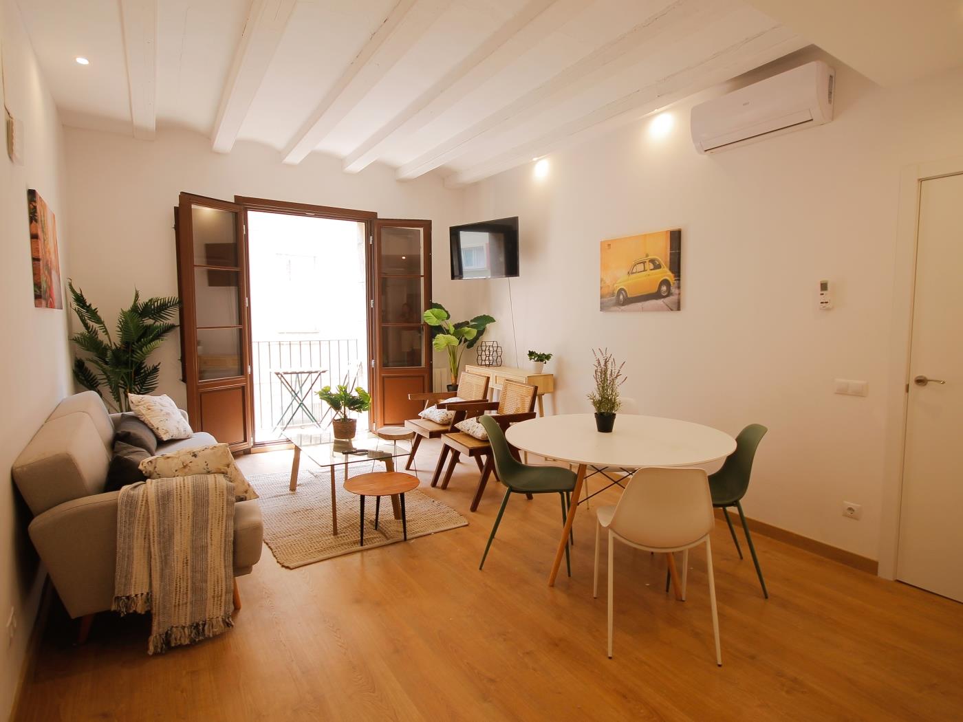 Room in shared apartment in Poble Sec. - My Space Barcelona Apartments