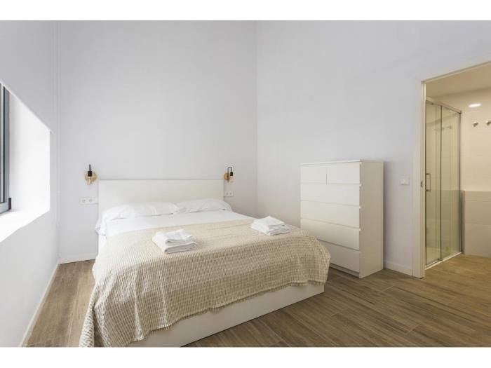 Cozy and modern apartment in Sant Gervasi - My Space Barcelona Apartments