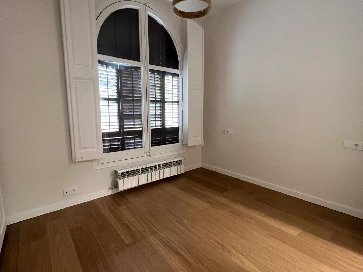 Bright 3-Bedroom Apartment in Sant Gervasi for Up to 5 Guests - My Space Barcelona Apartments