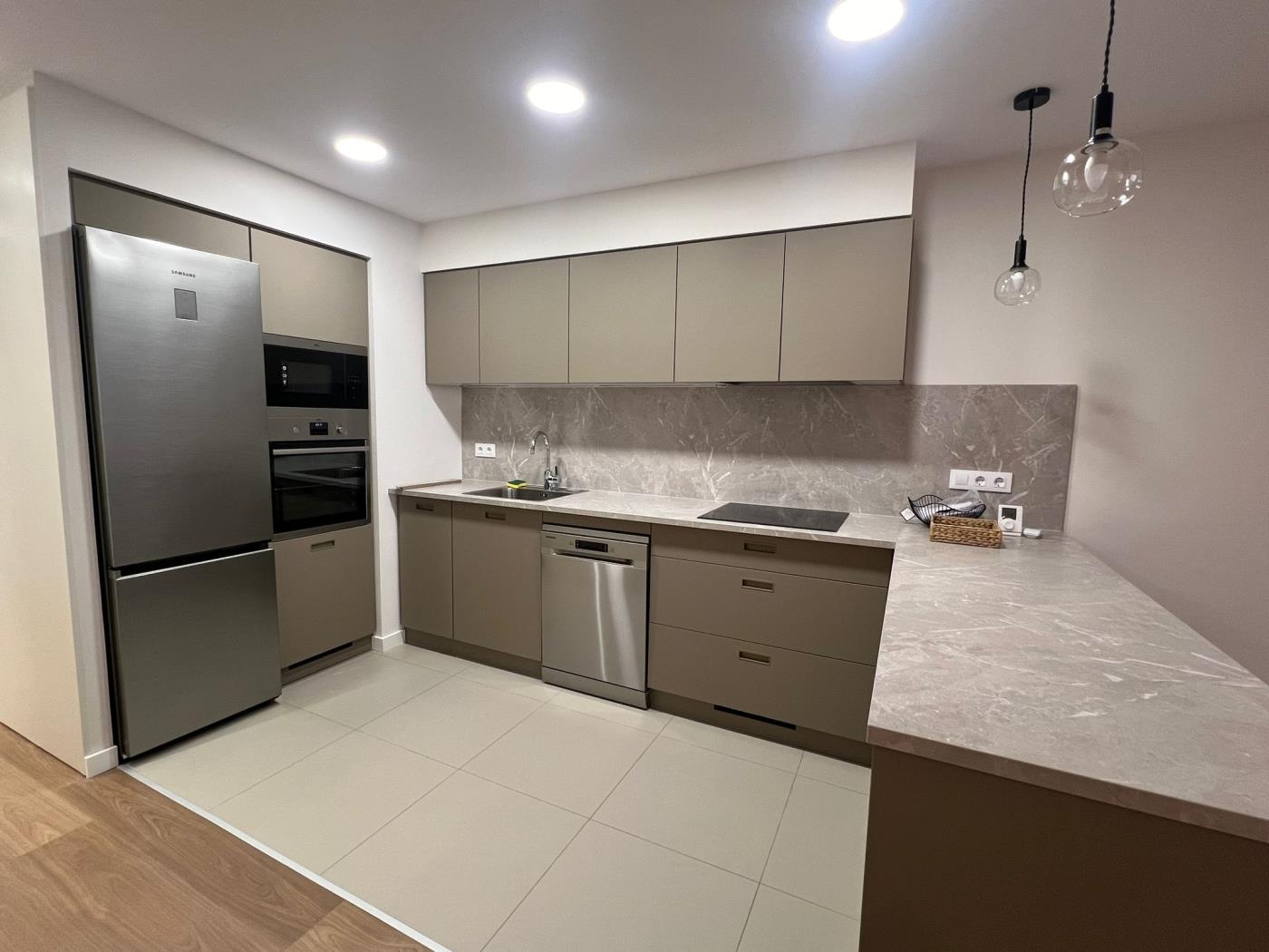 Bright 3-Bedroom Apartment in Sant Gervasi for Up to 5 Guests - My Space Barcelona Apartments