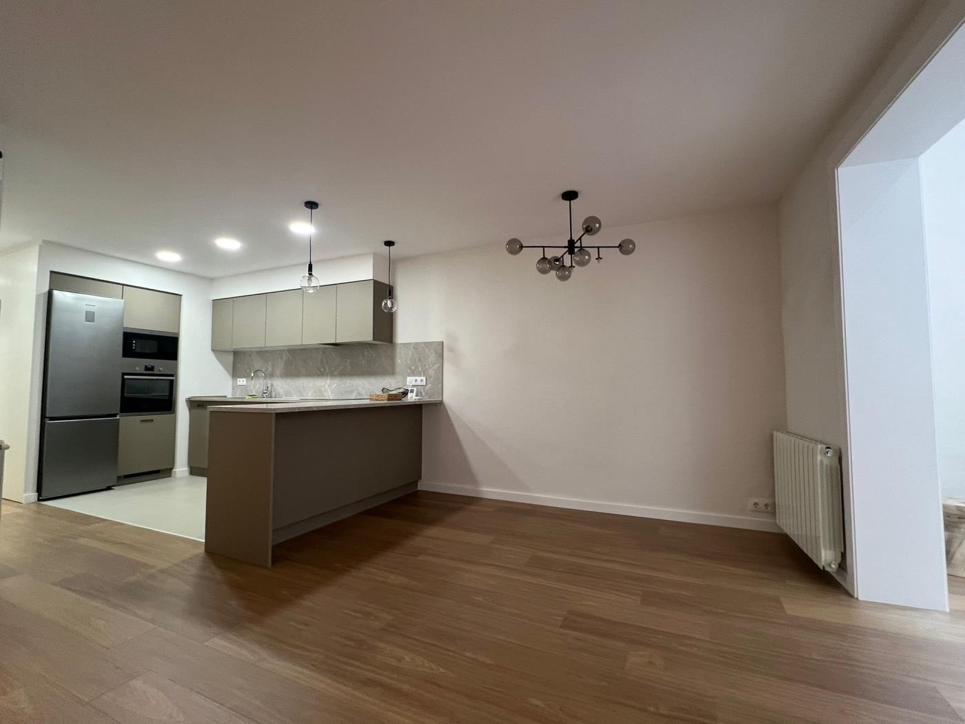 Bright 3-Bedroom Apartment in Sant Gervasi for Up to 5 Guests - My Space Barcelona Apartments