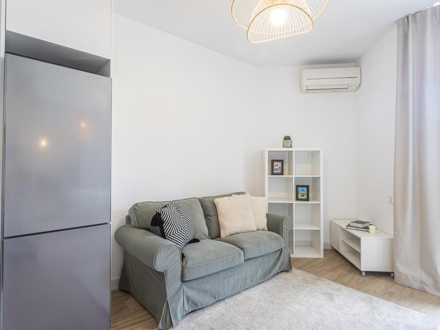 My Space Barcelona Bright studio in L'Eixample for 2 persons - My Space Barcelona Apartments