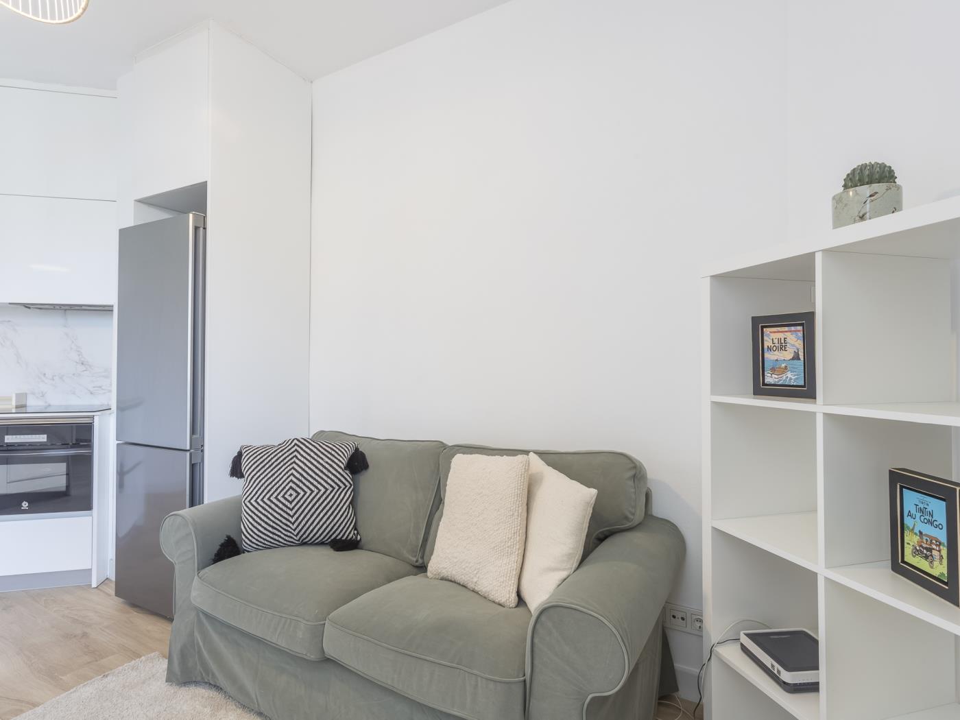 My Space Barcelona Bright studio in L'Eixample for 2 persons - My Space Barcelona Apartments