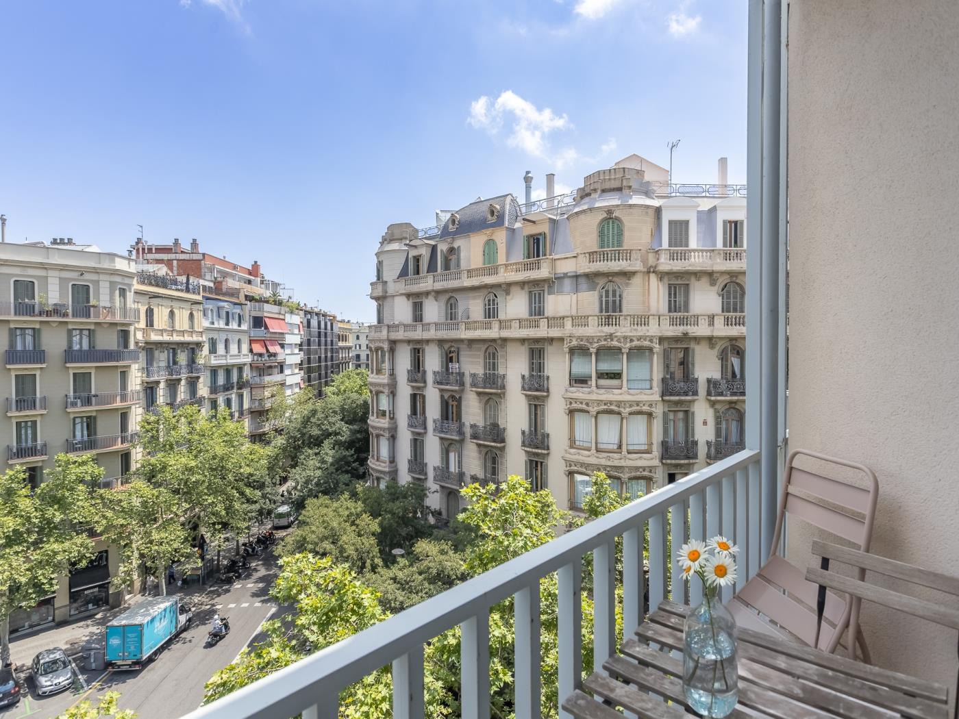 My Space Barcelona Bright studio in L'Eixample for 2 persons - My Space Barcelona Apartments
