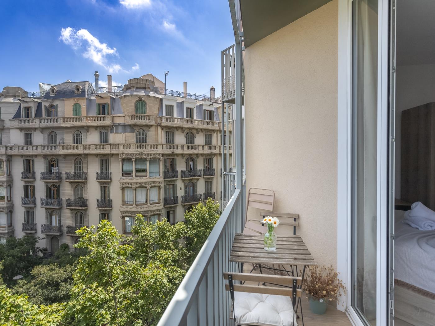 My Space Barcelona Bright studio in L'Eixample for 2 persons - My Space Barcelona Apartments