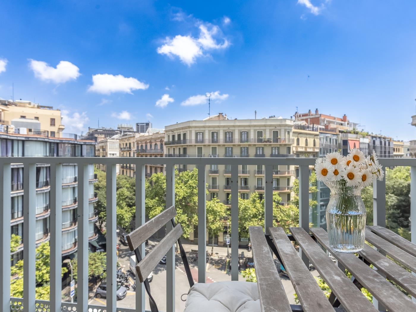 My Space Barcelona Bright studio in L'Eixample for 2 persons - My Space Barcelona Apartments
