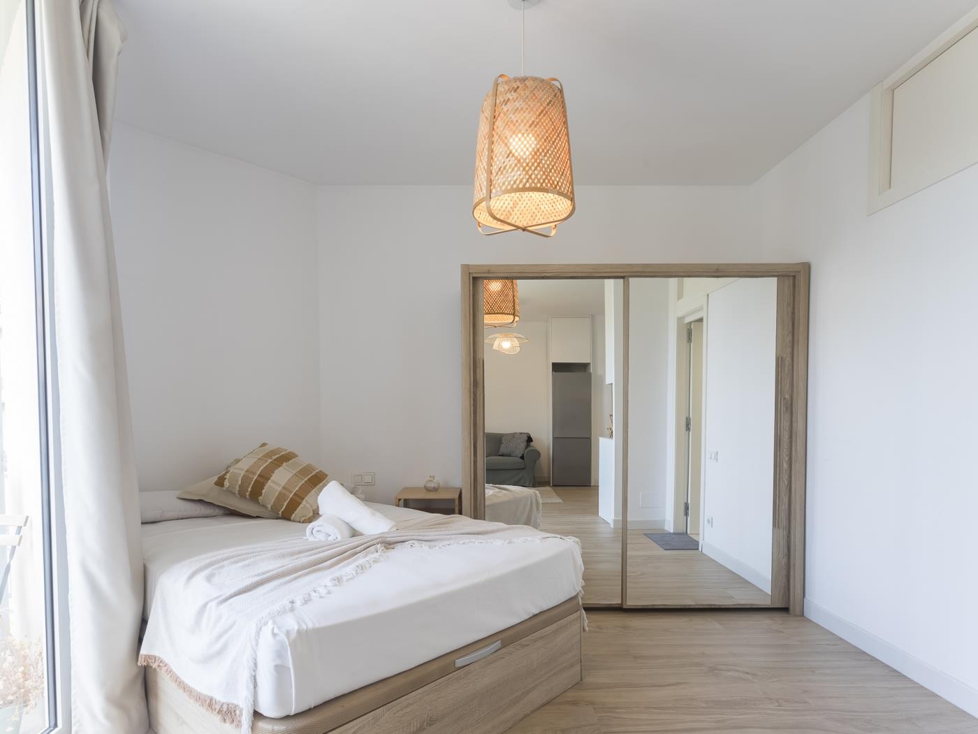 My Space Barcelona Bright studio in L'Eixample for 2 persons - My Space Barcelona Apartments