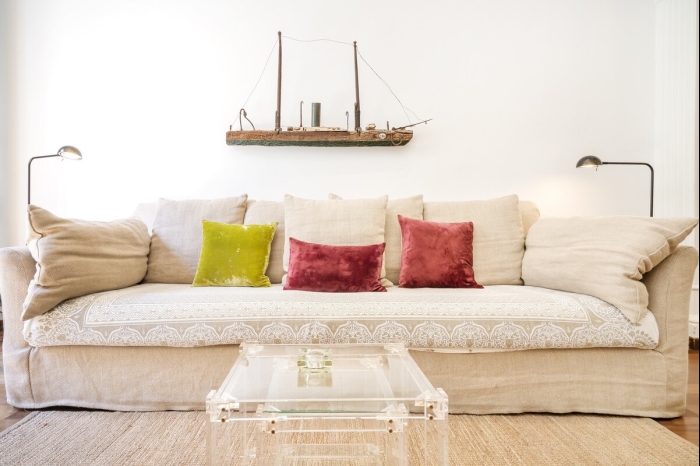 Classic elegance and exclusive design in the heart of Barcelona. - My Space Barcelona Apartments