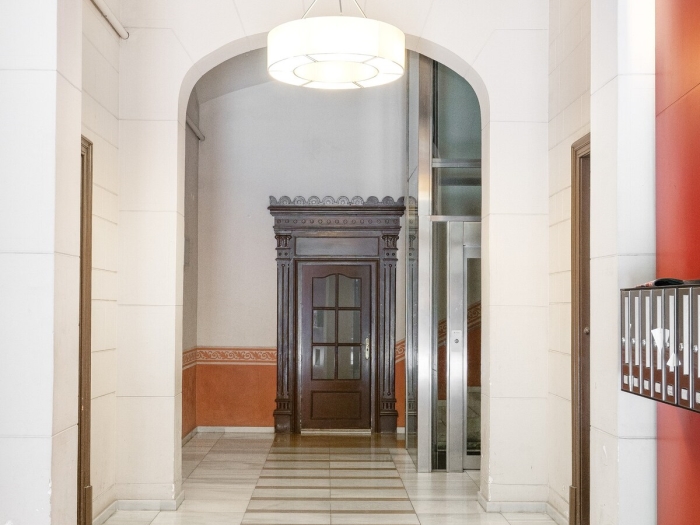 Classic elegance and exclusive design in the heart of Barcelona. - My Space Barcelona Apartments