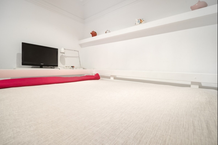 Classic elegance and exclusive design in the heart of Barcelona. - My Space Barcelona Apartments