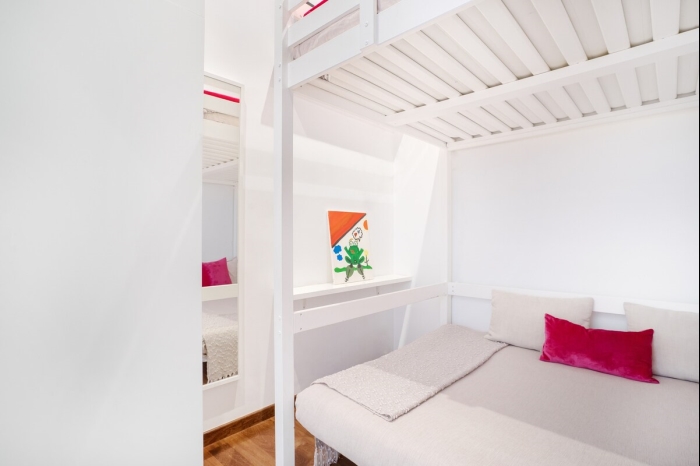 Classic elegance and exclusive design in the heart of Barcelona. - My Space Barcelona Apartments