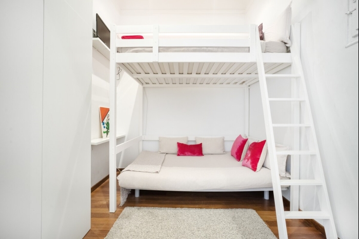 Classic elegance and exclusive design in the heart of Barcelona. - My Space Barcelona Apartments