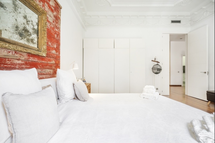 Classic elegance and exclusive design in the heart of Barcelona. - My Space Barcelona Apartments