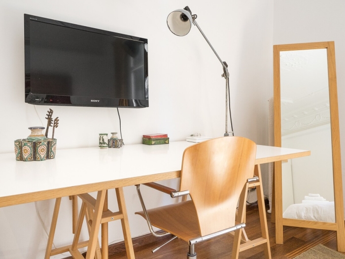 Classic elegance and exclusive design in the heart of Barcelona. - My Space Barcelona Apartments