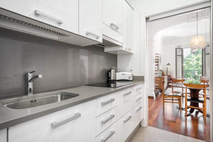 Classic elegance and exclusive design in the heart of Barcelona. - My Space Barcelona Apartments