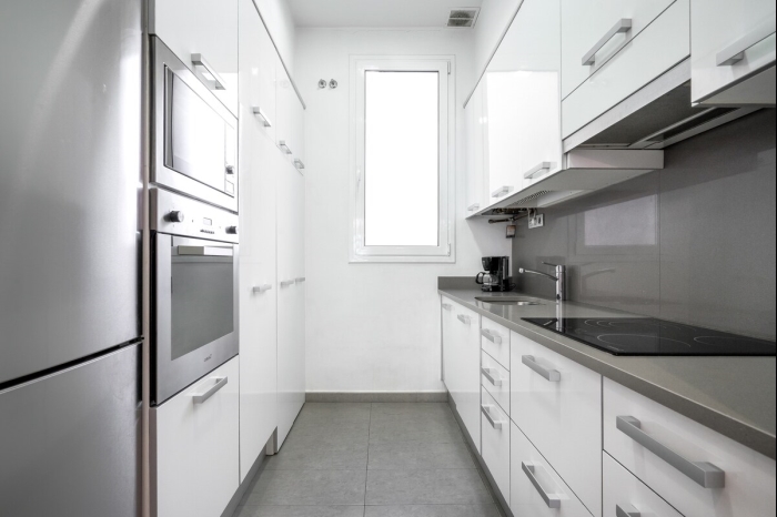 Classic elegance and exclusive design in the heart of Barcelona. - My Space Barcelona Apartments