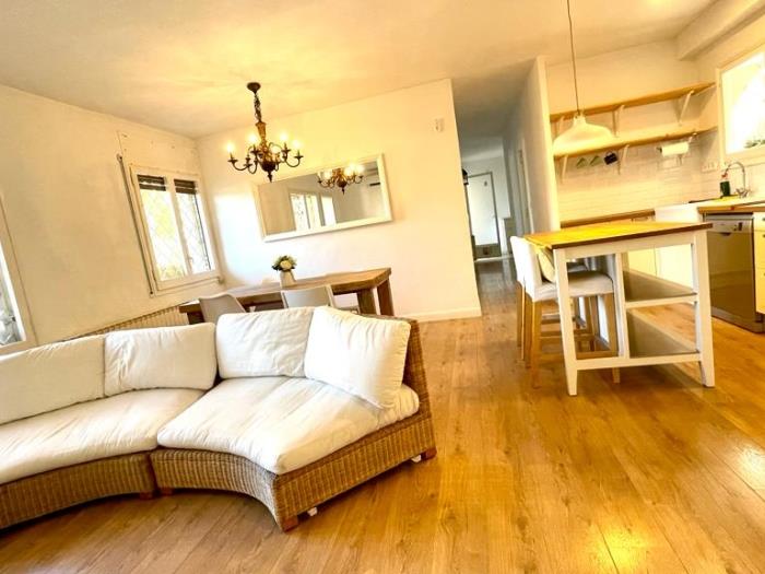 My Space Barcelona Lovely apartment with private in Sarrià for monthly rentals - My Space Barcelona Apartments