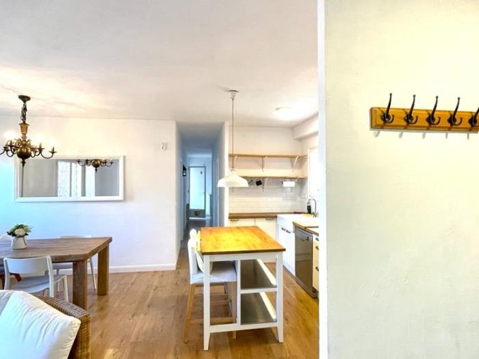 My Space Barcelona Lovely apartment with private in Sarrià for monthly rentals - My Space Barcelona Apartments