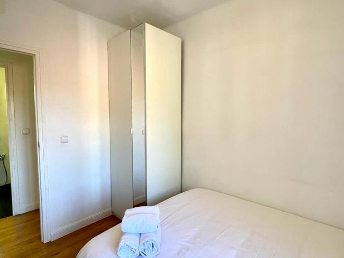 My Space Barcelona Lovely apartment with private in Sarrià for monthly rentals - My Space Barcelona Apartments