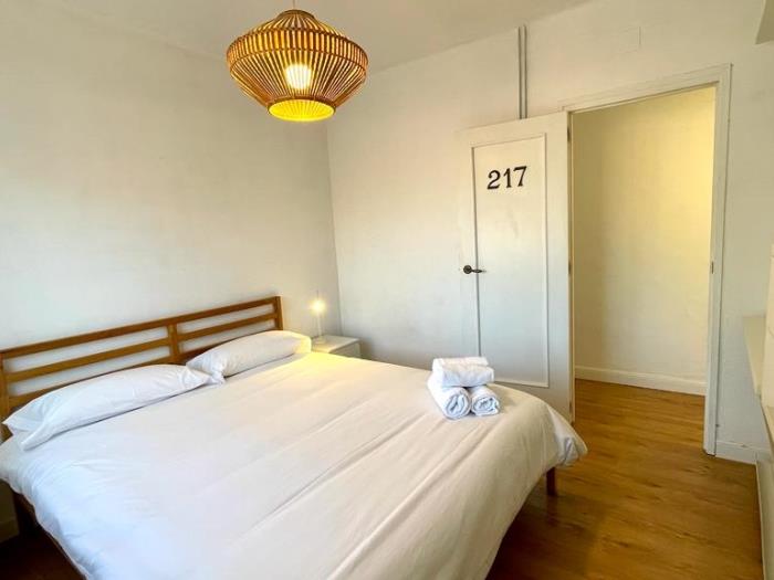 My Space Barcelona Lovely apartment with private in Sarrià for monthly rentals - My Space Barcelona Apartments
