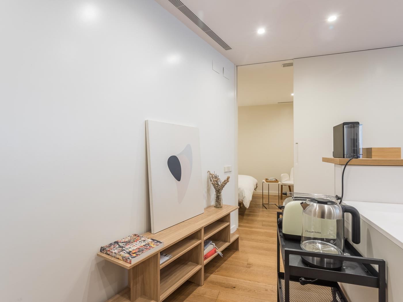 Elegant and Modern Apartment in Sarrià-Sant Gervasi - My Space Barcelona Apartments