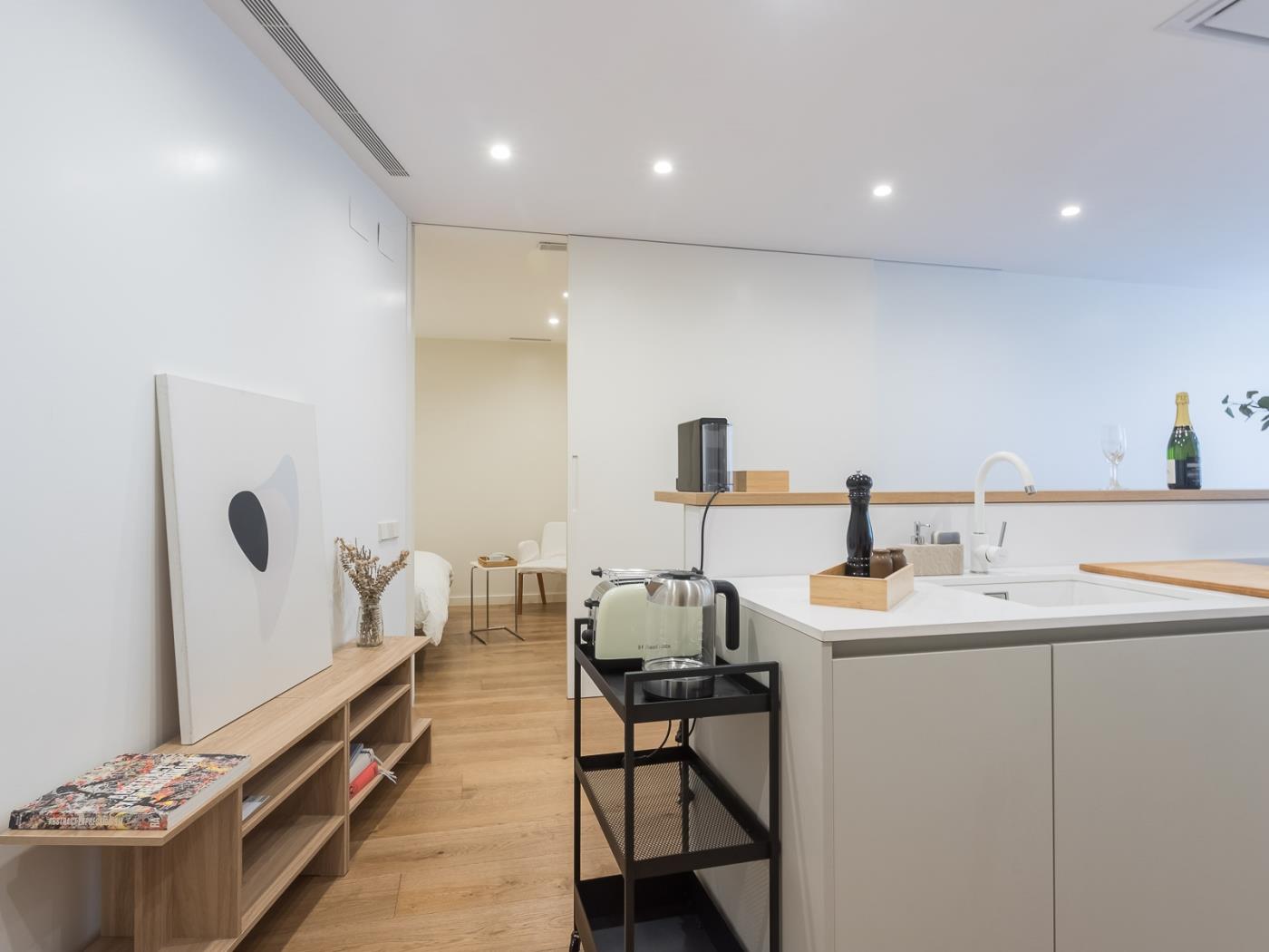 Elegant and Modern Apartment in Sarrià-Sant Gervasi - My Space Barcelona Apartments