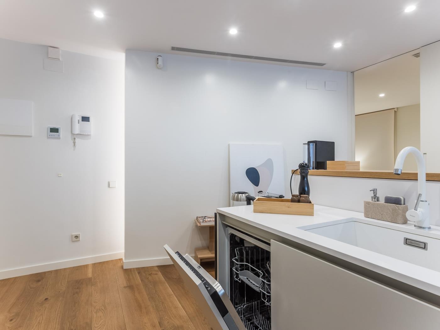 Elegant and Modern Apartment in Sarrià-Sant Gervasi - My Space Barcelona Apartments