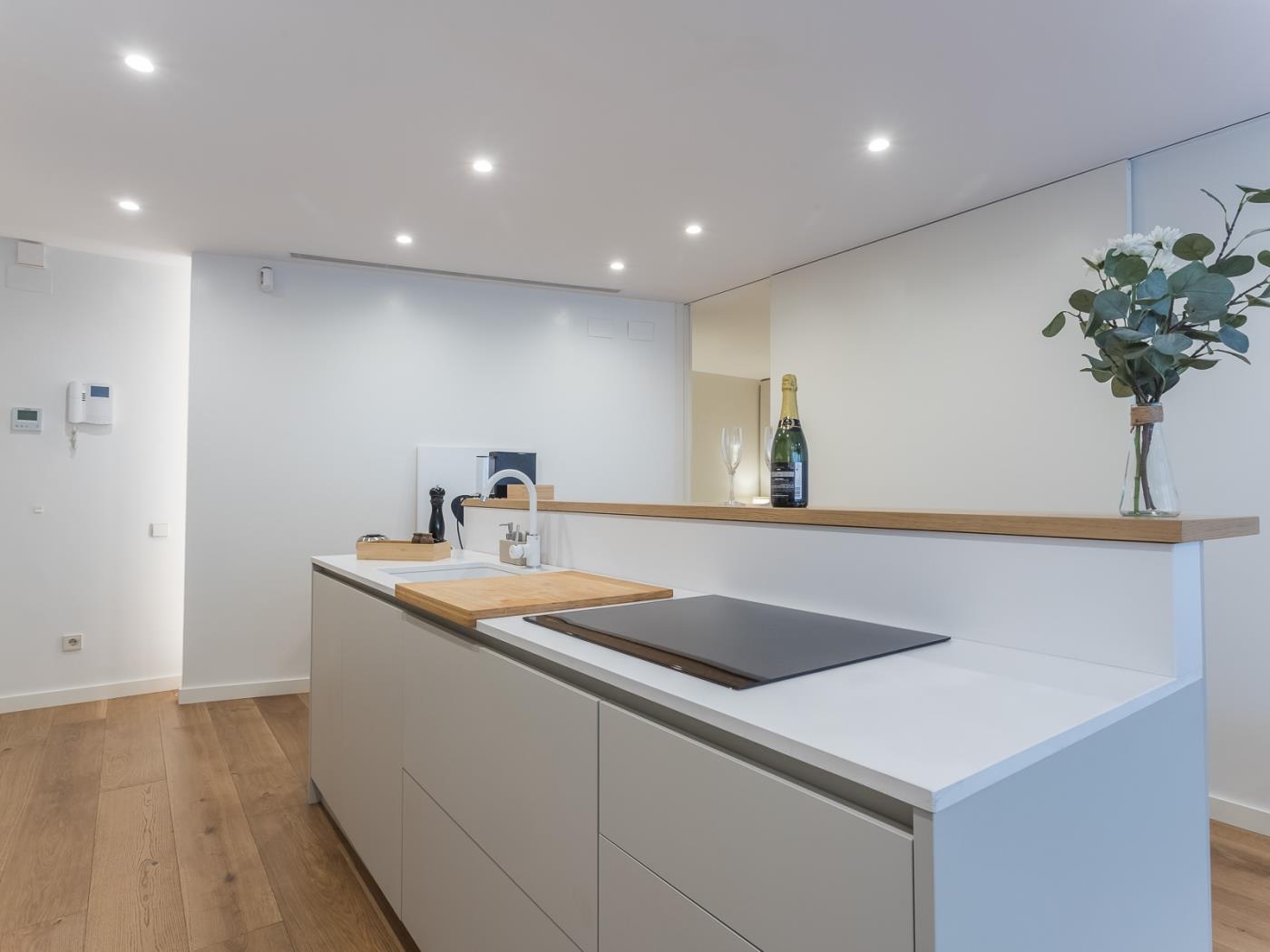 Elegant and Modern Apartment in Sarrià-Sant Gervasi - My Space Barcelona Apartments