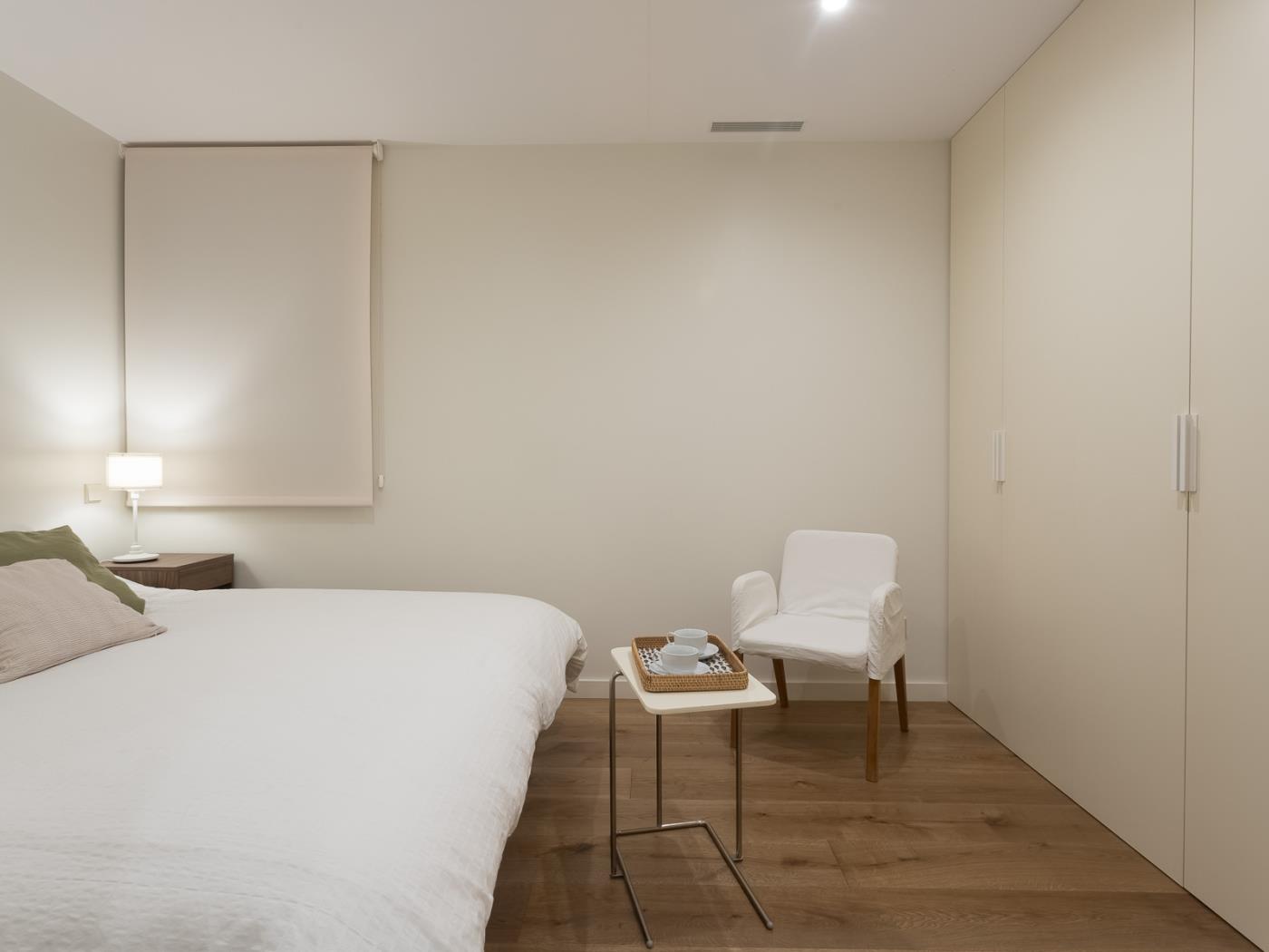 Elegant and Modern Apartment in Sarrià-Sant Gervasi - My Space Barcelona Apartments