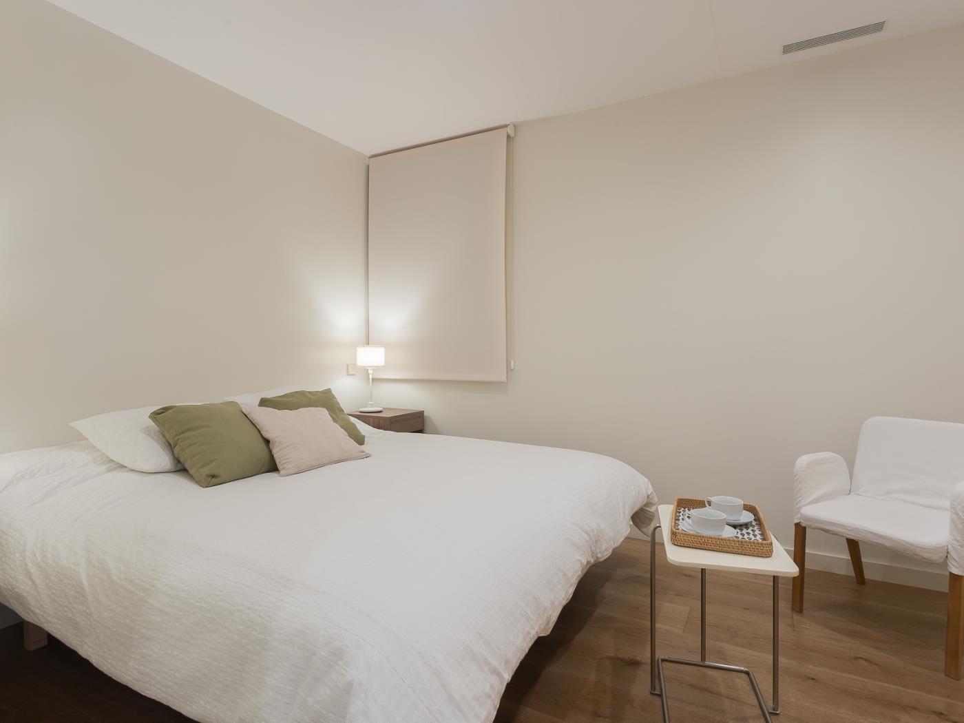 Elegant and Modern Apartment in Sarrià-Sant Gervasi - My Space Barcelona Apartments