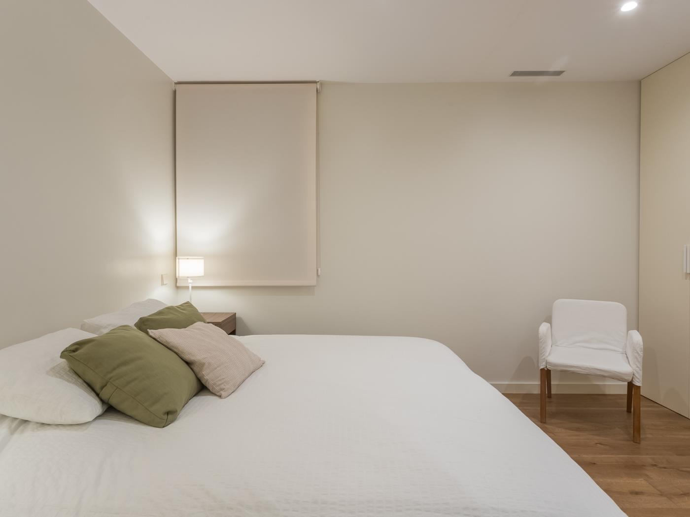 Elegant and Modern Apartment in Sarrià-Sant Gervasi - My Space Barcelona Apartments