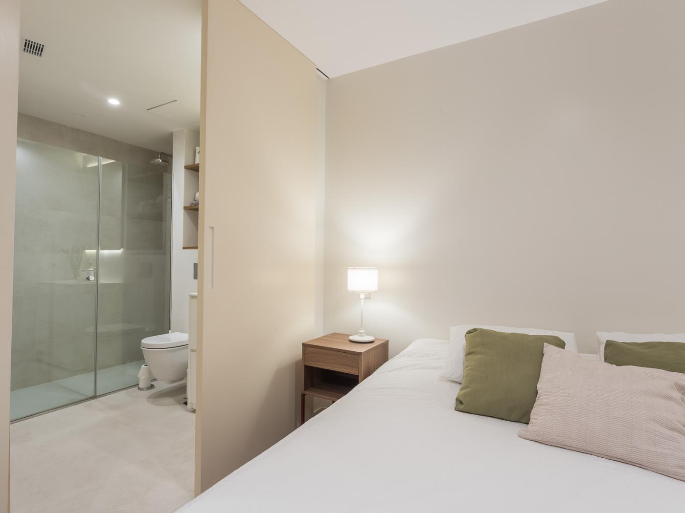 Elegant and Modern Apartment in Sarrià-Sant Gervasi - My Space Barcelona Apartments