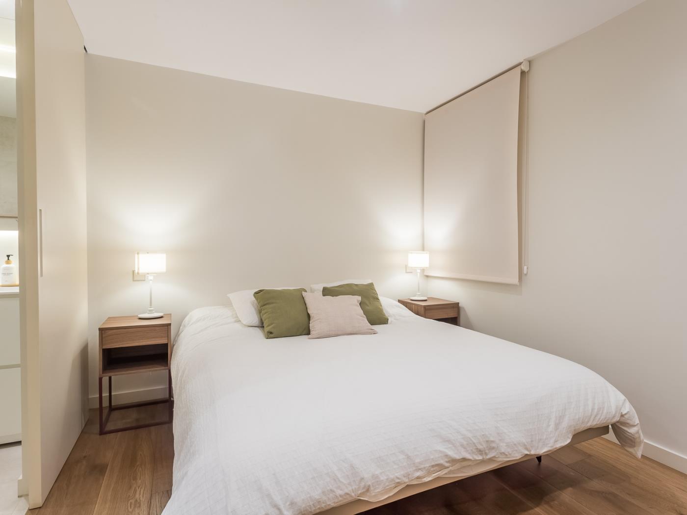 Elegant and Modern Apartment in Sarrià-Sant Gervasi - My Space Barcelona Apartments