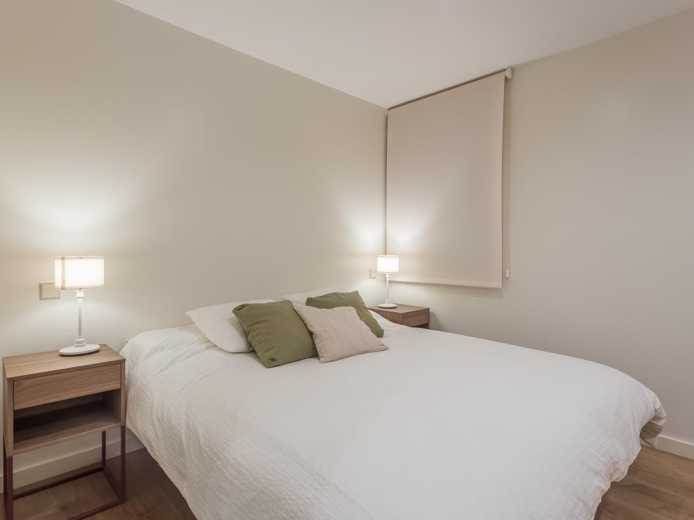 Elegant and Modern Apartment in Sarrià-Sant Gervasi - My Space Barcelona Apartments