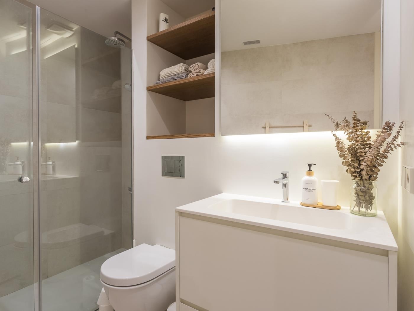 Elegant and Modern Apartment in Sarrià-Sant Gervasi - My Space Barcelona Apartments