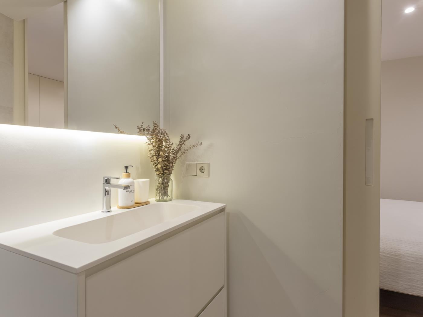 Elegant and Modern Apartment in Sarrià-Sant Gervasi - My Space Barcelona Apartments