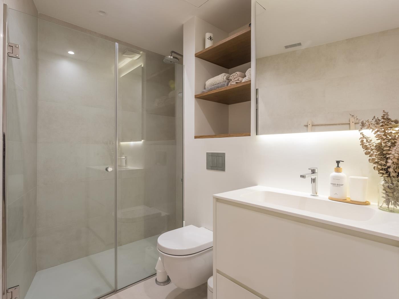 Elegant and Modern Apartment in Sarrià-Sant Gervasi - My Space Barcelona Apartments