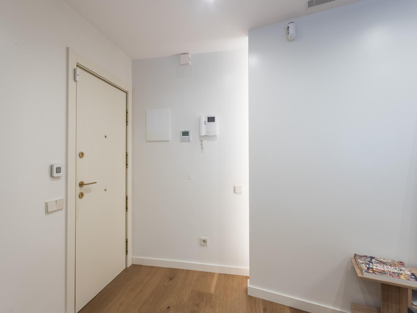 Elegant and Modern Apartment in Sarrià-Sant Gervasi - My Space Barcelona Apartments