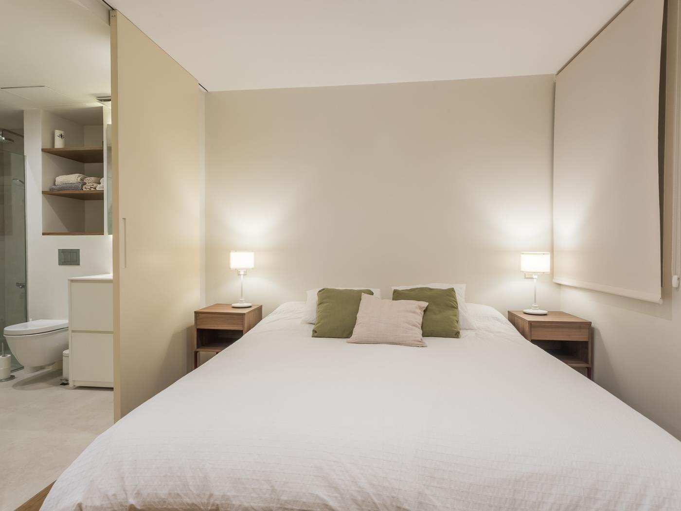 Elegant and Modern Apartment in Sarrià-Sant Gervasi - My Space Barcelona Apartments