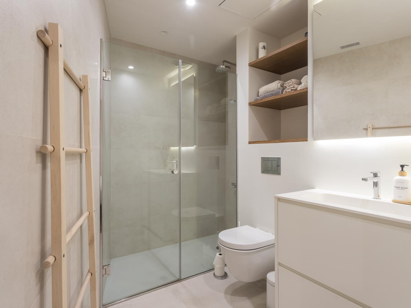 Elegant and Modern Apartment in Sarrià-Sant Gervasi - My Space Barcelona Apartments