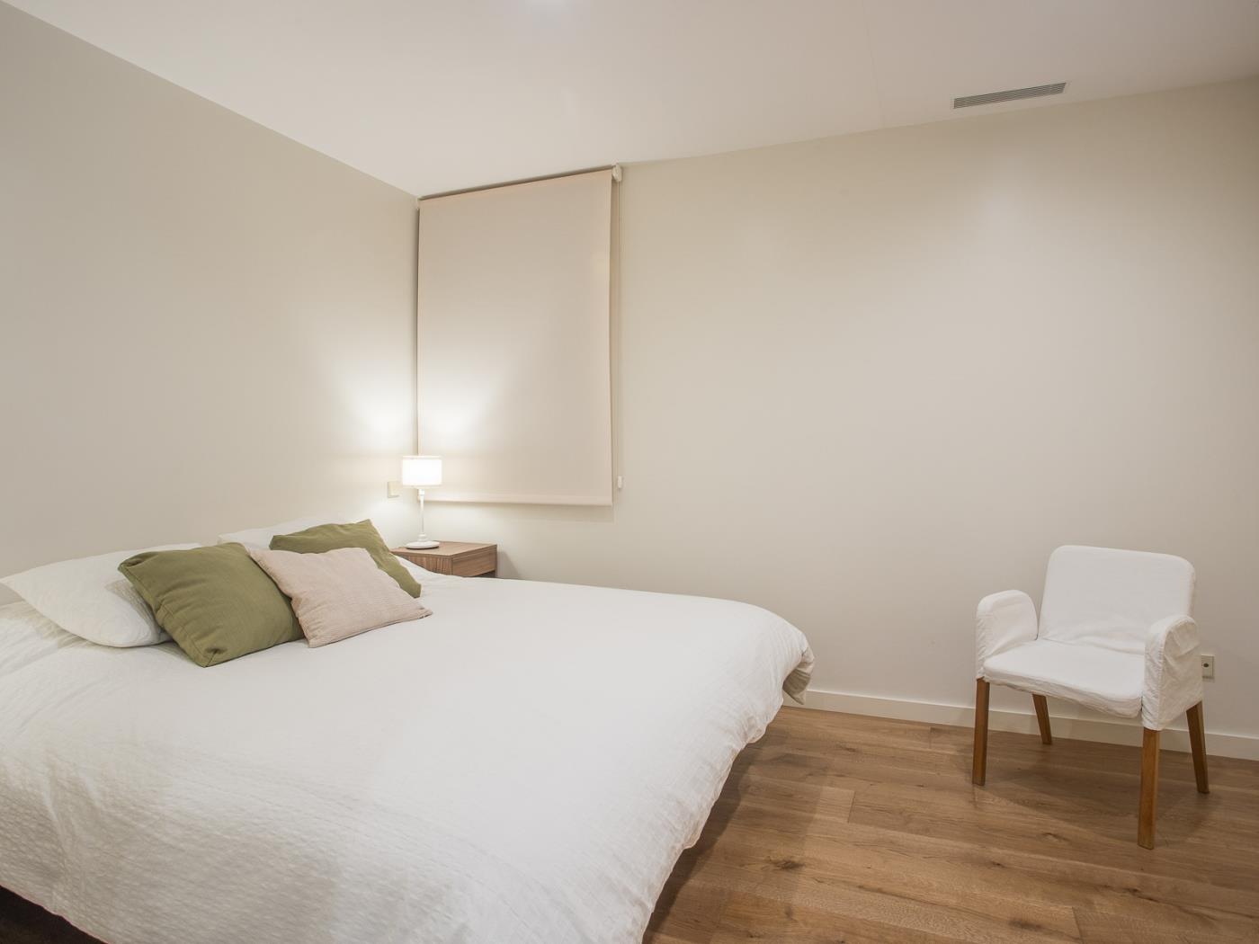 Elegant and Modern Apartment in Sarrià-Sant Gervasi - My Space Barcelona Apartments