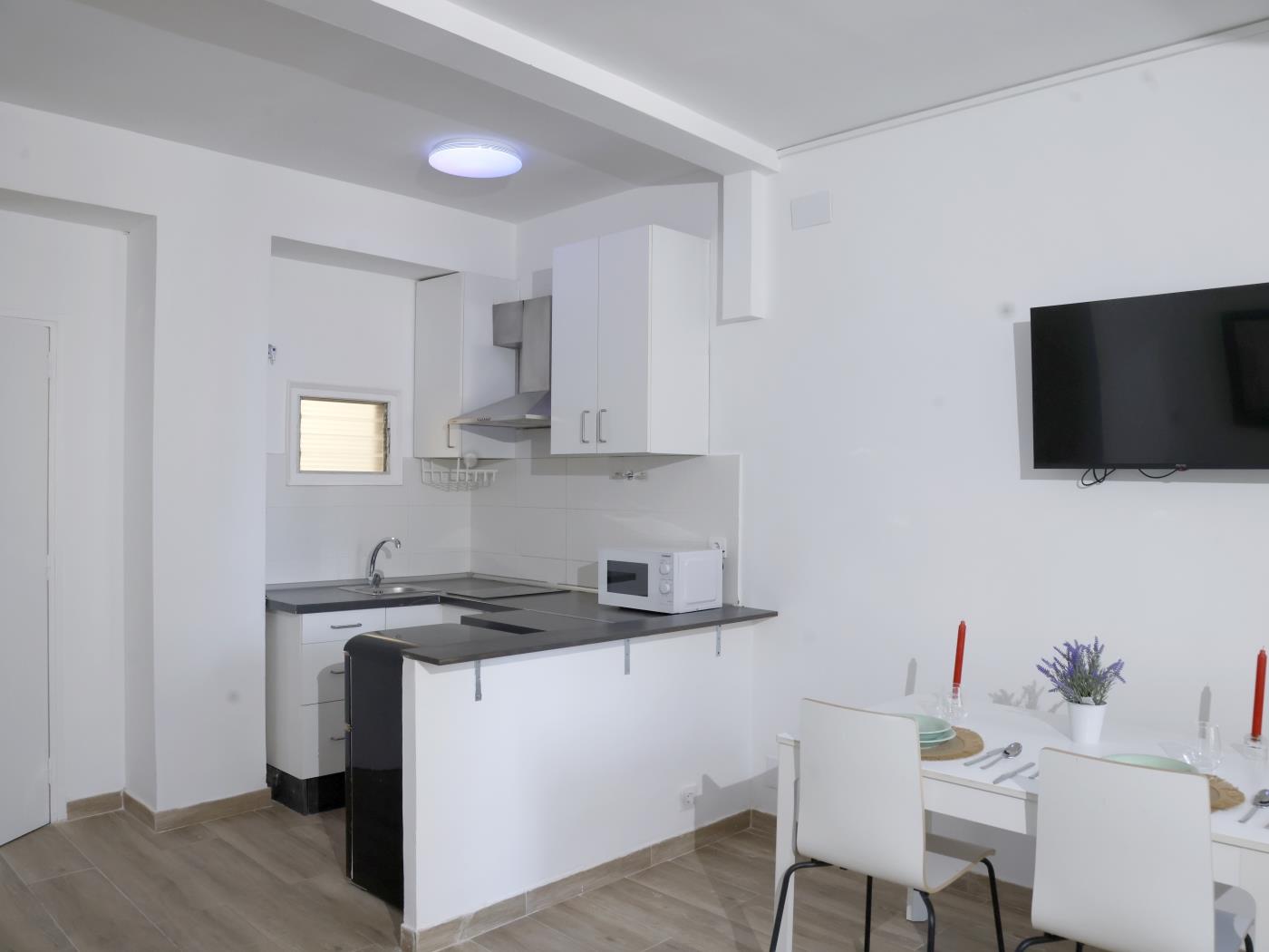 Charming Loft near El Putxet - My Space Barcelona Apartments