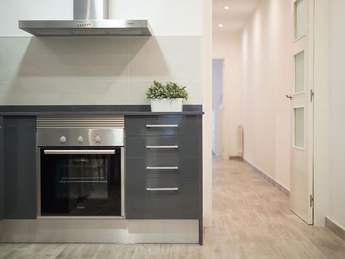 Modern 2BR Apartment with Terrace in Les Corts, Barcelona - My Space Barcelona Apartments
