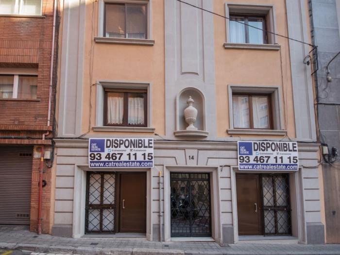 Modern 2BR Apartment with Terrace in Les Corts, Barcelona - My Space Barcelona Apartments