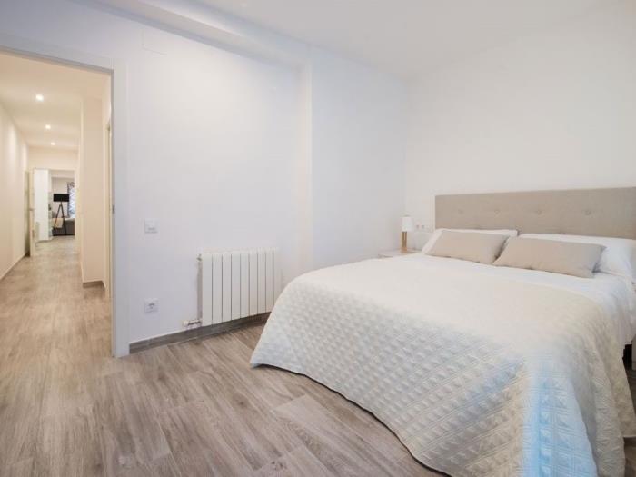 Modern 2BR Apartment with Terrace in Les Corts, Barcelona - My Space Barcelona Apartments