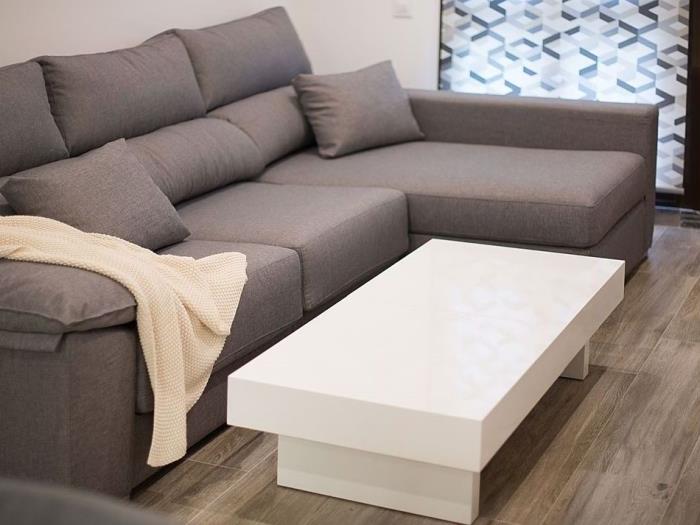 Modern 2BR Apartment with Terrace in Les Corts, Barcelona - My Space Barcelona Apartments