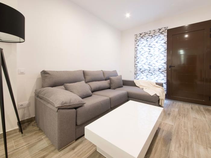 Modern 2BR Apartment with Terrace in Les Corts, Barcelona - My Space Barcelona Apartments
