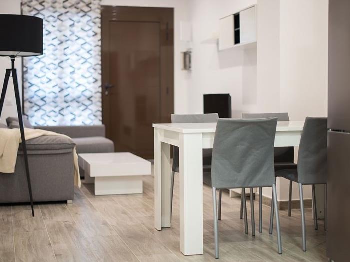 Modern 2BR Apartment with Terrace in Les Corts, Barcelona - My Space Barcelona Apartments
