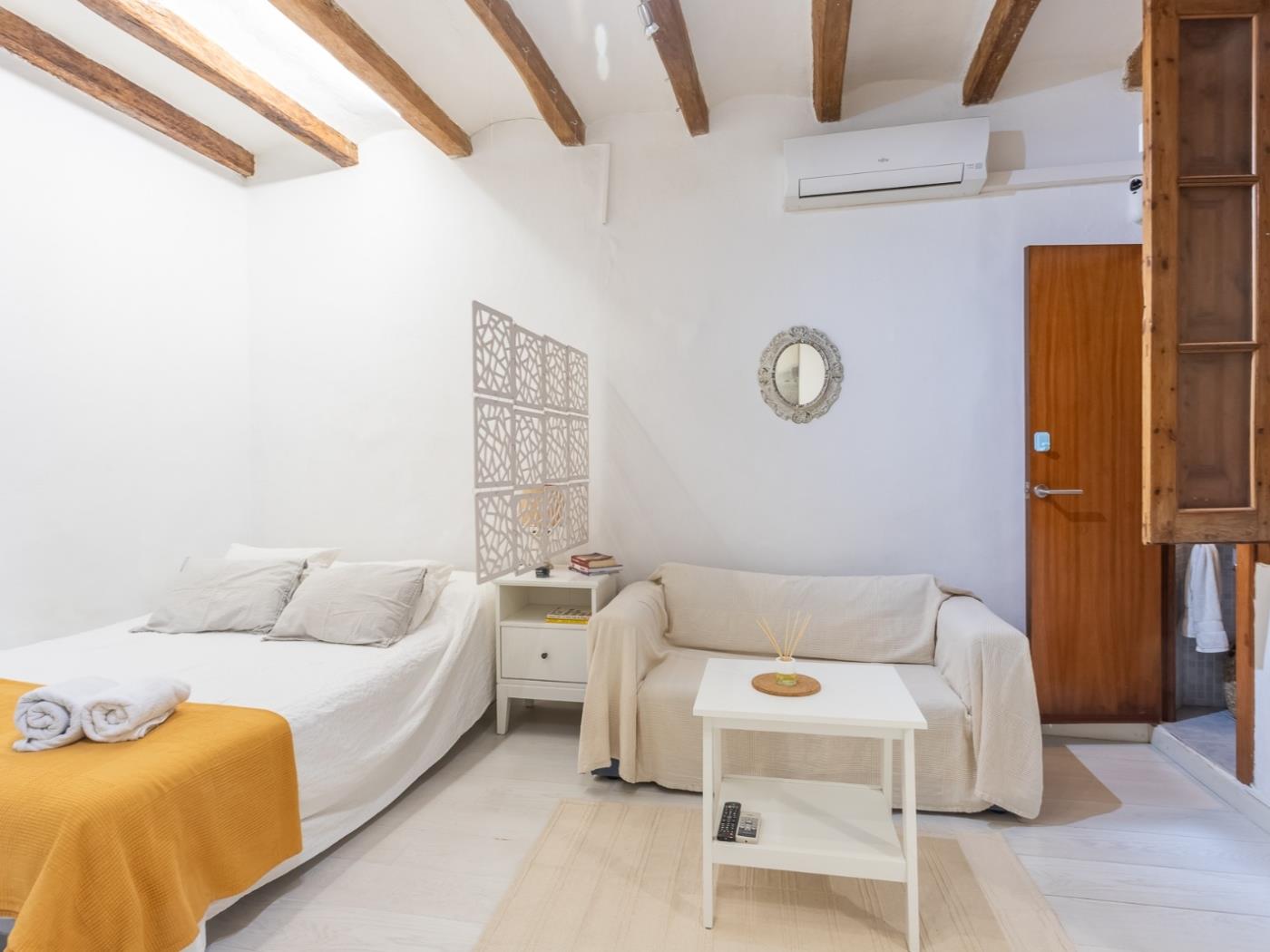 Charming El Born Loft – 31 Nights Min, Top Location - My Space Barcelona Apartments